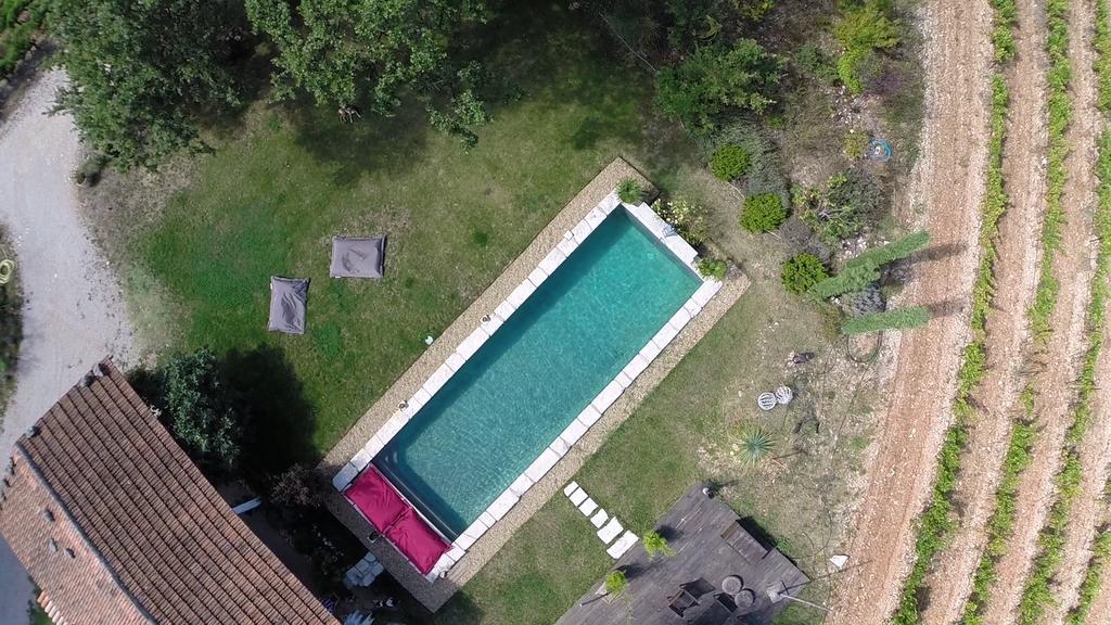 Willa La Fontaine Des Noyers Saint-Saturnin-lès-Apt Pokój zdjęcie