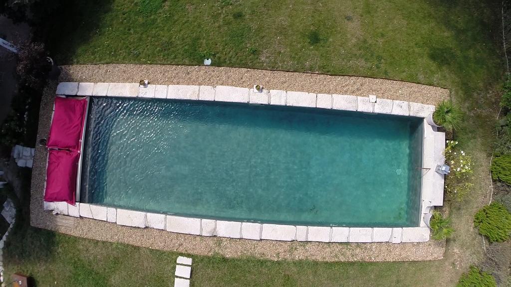 Willa La Fontaine Des Noyers Saint-Saturnin-lès-Apt Pokój zdjęcie