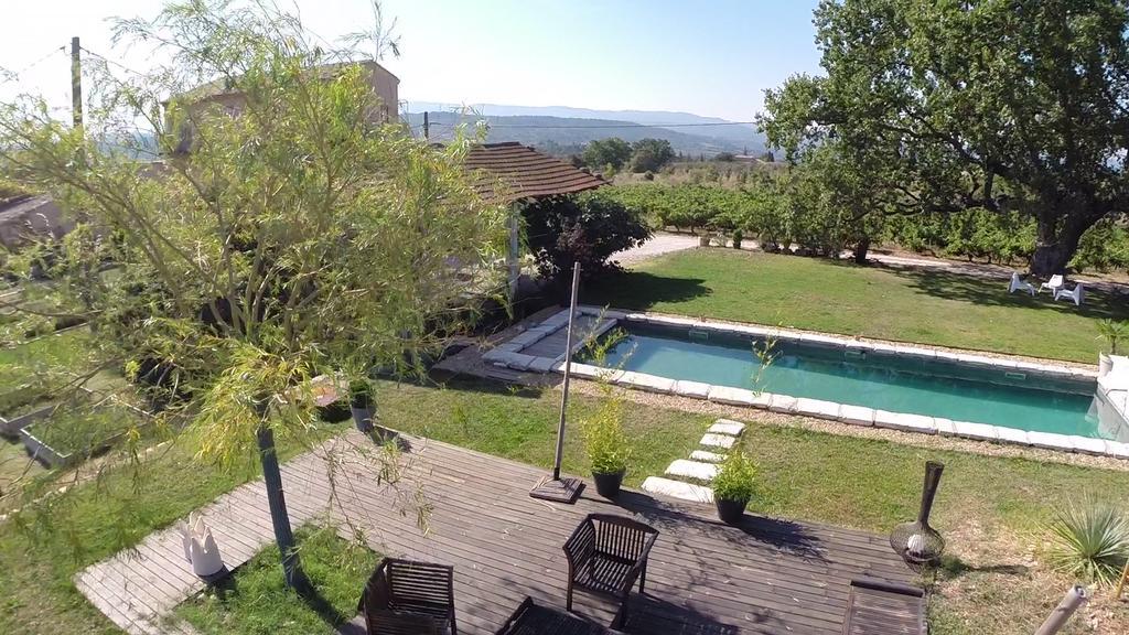 Willa La Fontaine Des Noyers Saint-Saturnin-lès-Apt Pokój zdjęcie