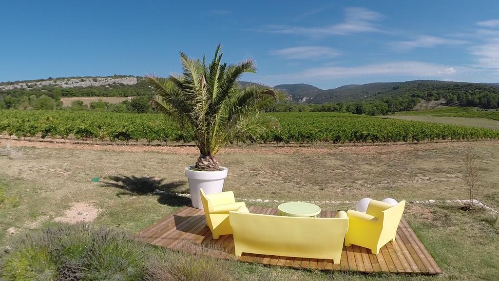 Willa La Fontaine Des Noyers Saint-Saturnin-lès-Apt Pokój zdjęcie