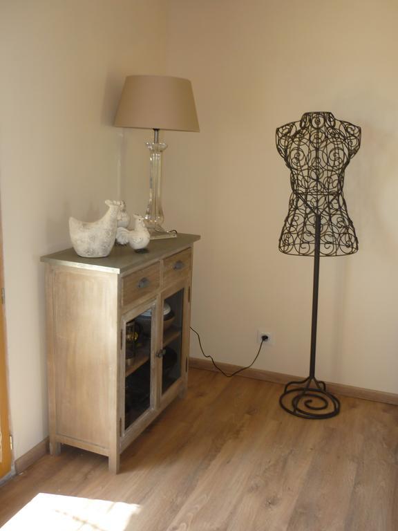 Willa La Fontaine Des Noyers Saint-Saturnin-lès-Apt Pokój zdjęcie